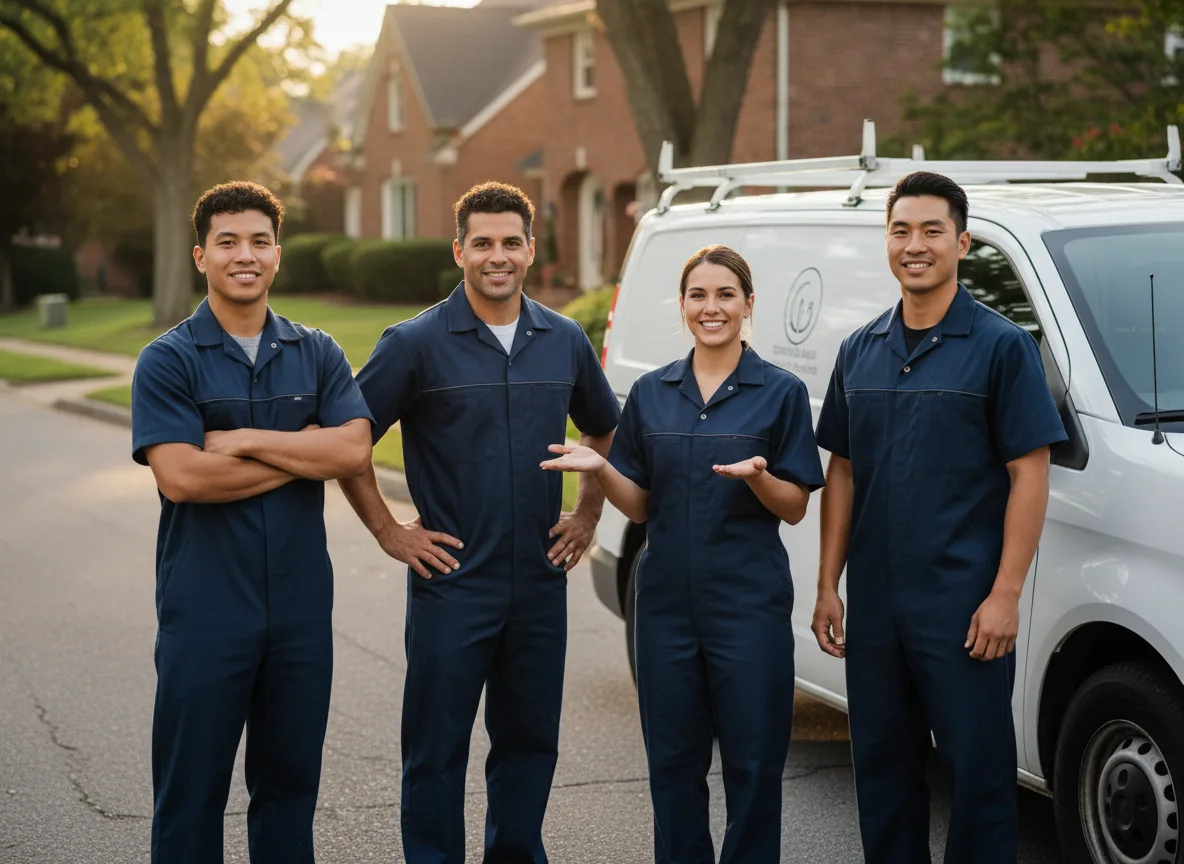 Home Gutter Service company in Oriental, NC